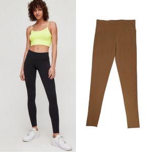 TNA 'Equator' Tan Leggings